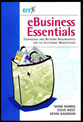 Book cover for E-business
