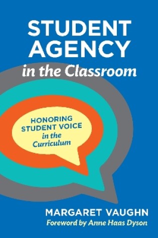 Cover of Student Agency in the Classroom