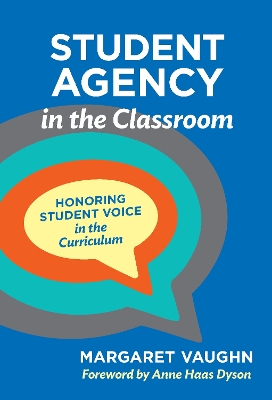 Book cover for Student Agency in the Classroom