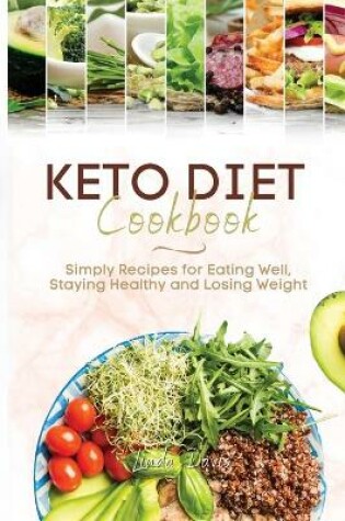 Cover of Keto Diet Cookbook