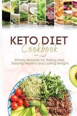 Book cover for Keto Diet Cookbook