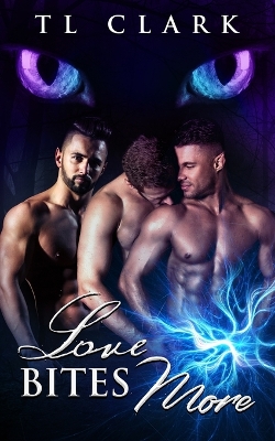 Book cover for Love Bites More