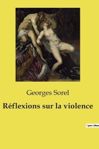 Cover of R�flexions sur la violence