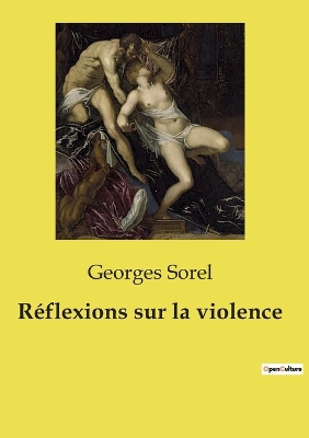 Book cover for R�flexions sur la violence