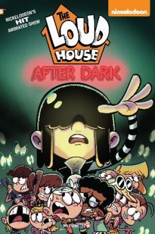 Cover of The Loud House Vol. 5