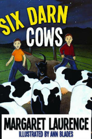Cover of Six Darn Cows
