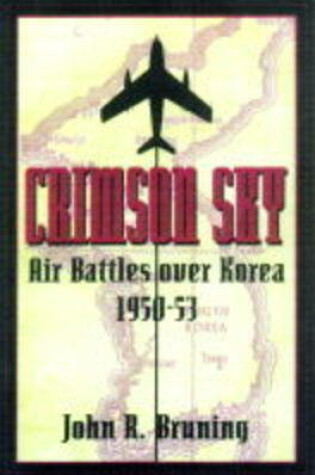 Cover of Crimson Sky