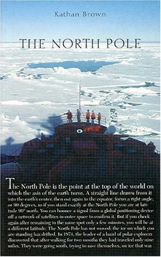 Book cover for The North Pole