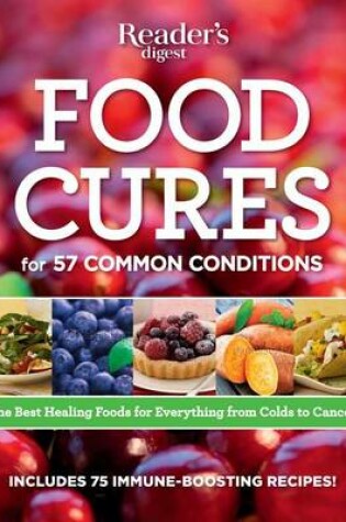 Cover of Food Cures