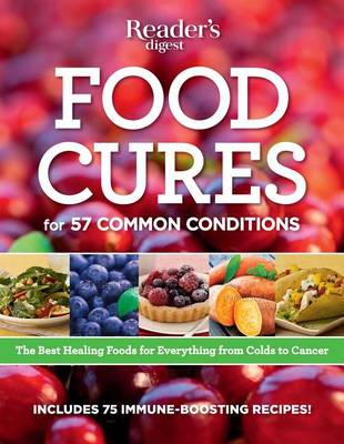 Book cover for Food Cures