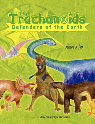 Book cover for The Trachanoids