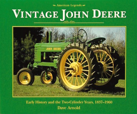 Cover of Vintage John Deere