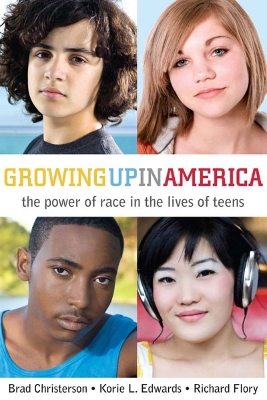 Book cover for Growing Up in America