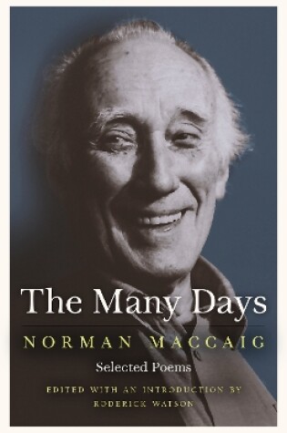 Cover of The Many Days