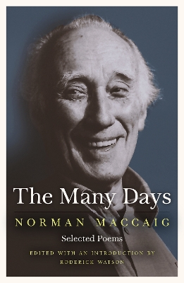 Book cover for The Many Days