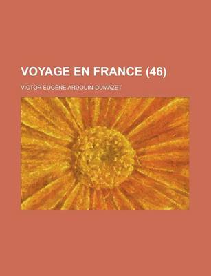 Book cover for Voyage En France (46 )