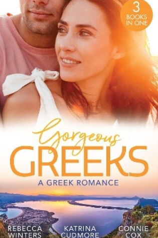 Cover of Gorgeous Greeks: A Greek Romance