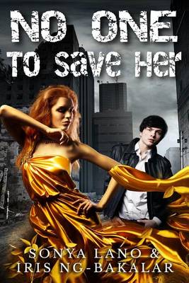 Book cover for No One to Save Her