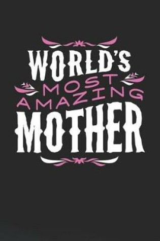 Cover of World's Most Amazing Mother