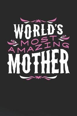 Book cover for World's Most Amazing Mother