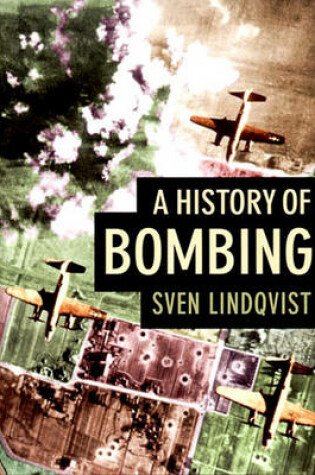 Cover of Hist of Bombing -Op/028