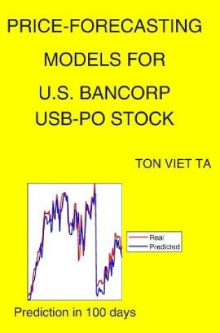 Cover of Price-Forecasting Models for U.S. Bancorp USB-PO Stock