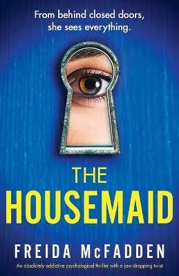 Book cover for The Housemaid