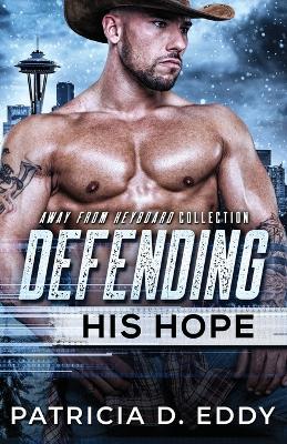 Book cover for Defending His Hope