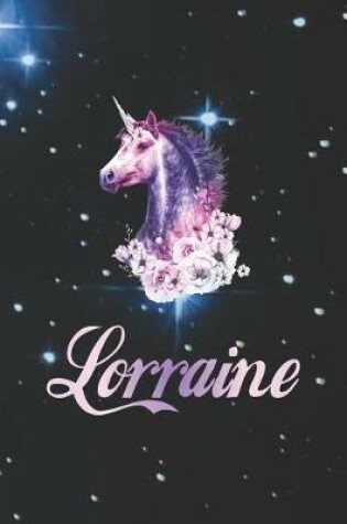 Cover of Lorraine