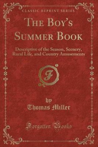 Cover of The Boy's Summer Book