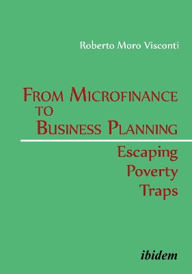 Book cover for From Microfinance to Business Planning: Escaping Poverty Traps