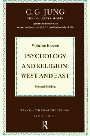 Cover of Psychology and Religion Volume 11