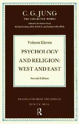 Cover of Psychology and Religion Volume 11