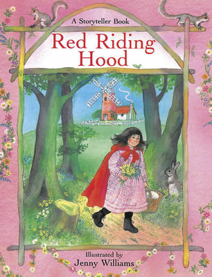 Cover of A Storyteller Book: Red Riding Hood