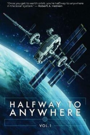 Cover of Halfway to Anywhere Volume 1