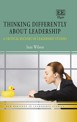 Cover of Thinking Differently about Leadership