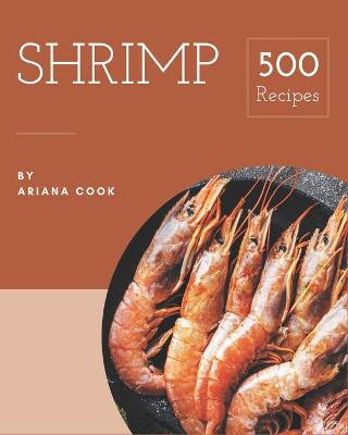 Book cover for 500 Shrimp Recipes