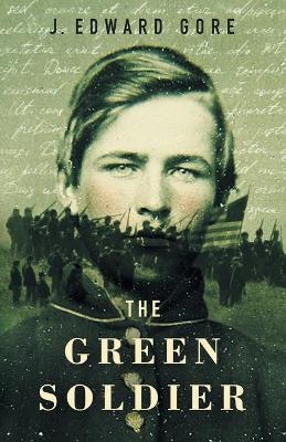 Book cover for The Green Soldier