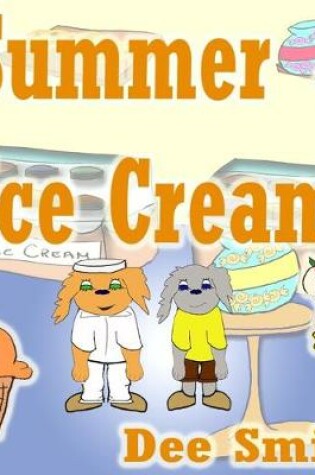 Cover of Summer Ice cream