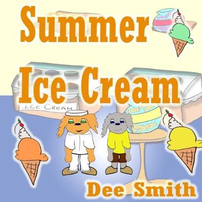 Book cover for Summer Ice cream