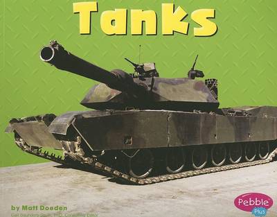 Cover of Tanks