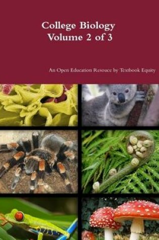 Cover of College Biology Volume 2 of 3