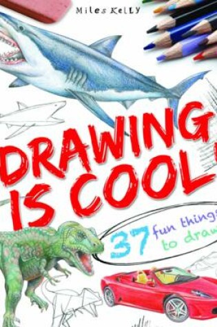 Cover of Drawing is Cool