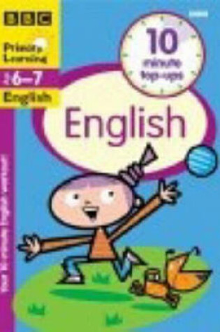 Cover of TEN MINUTE TOP UPS ENGLISH 6-7