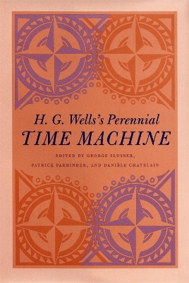 Cover of H. G. Wells's Perennial Time Machine