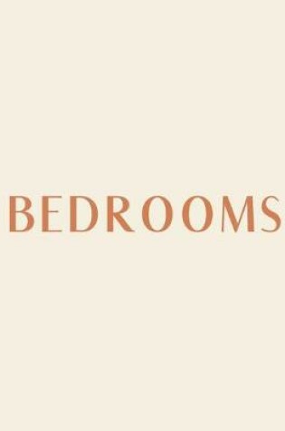 Cover of Bedrooms