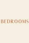 Book cover for Bedrooms