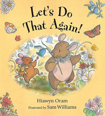 Book cover for Let's Do That Again