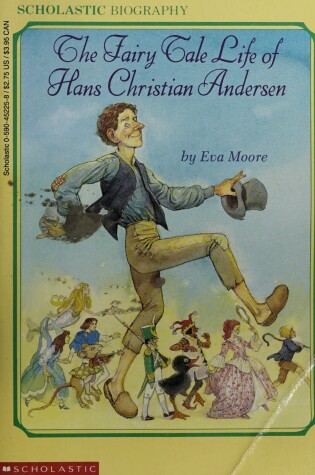 Cover of The Fairy Tale Life of Hans Christian Andersen