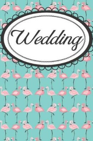 Cover of Flamingo Beach Wedding Planner